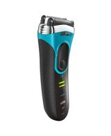 Series 3 ProSkin Wet & Dry Shaver with Charging Stand and Travel Pouch